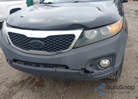 2013 Kia Sorento Ex from USA, damaged, VIN 5XYKU4A65DG324200